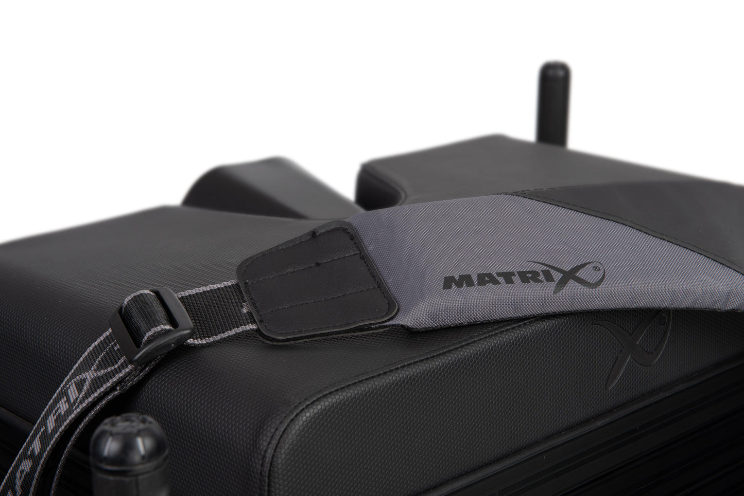 F25 Pro Super Lite Seatbox - Black