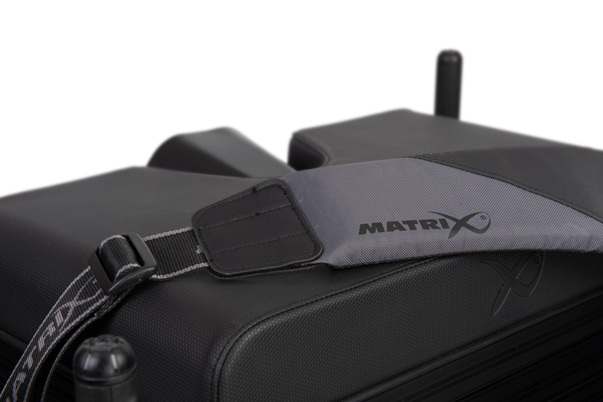 F25 Pro Super Lite Seatbox - Black