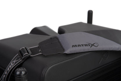 F25 Pro Super Lite Seatbox - Black