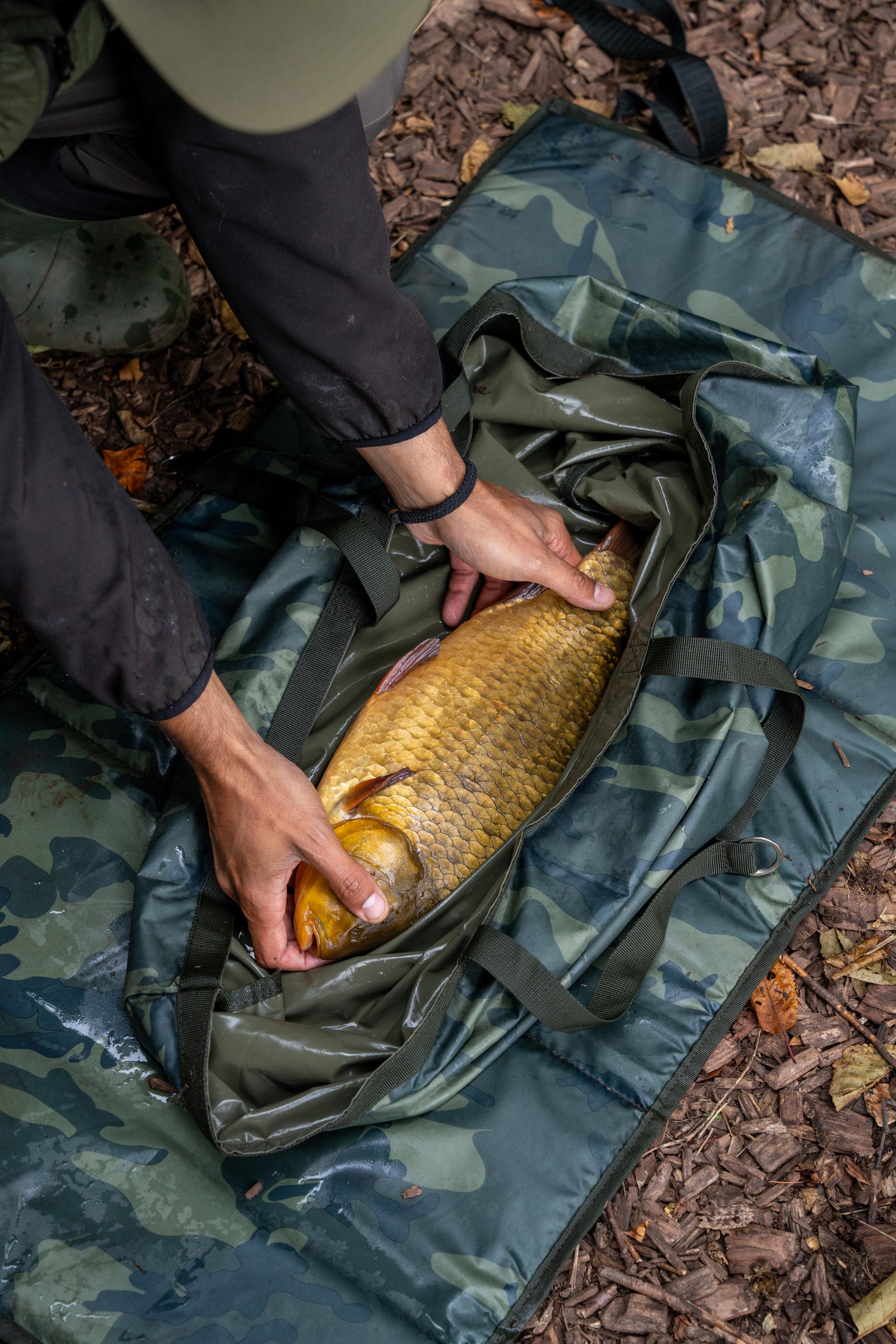 Camo Compact Weigh Sling