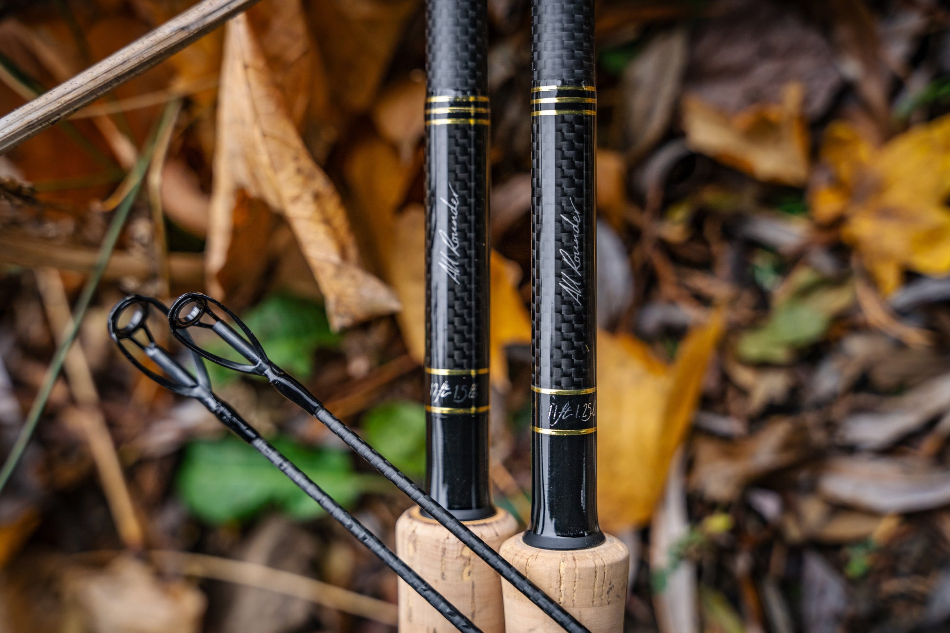 3K Allrounder Rods