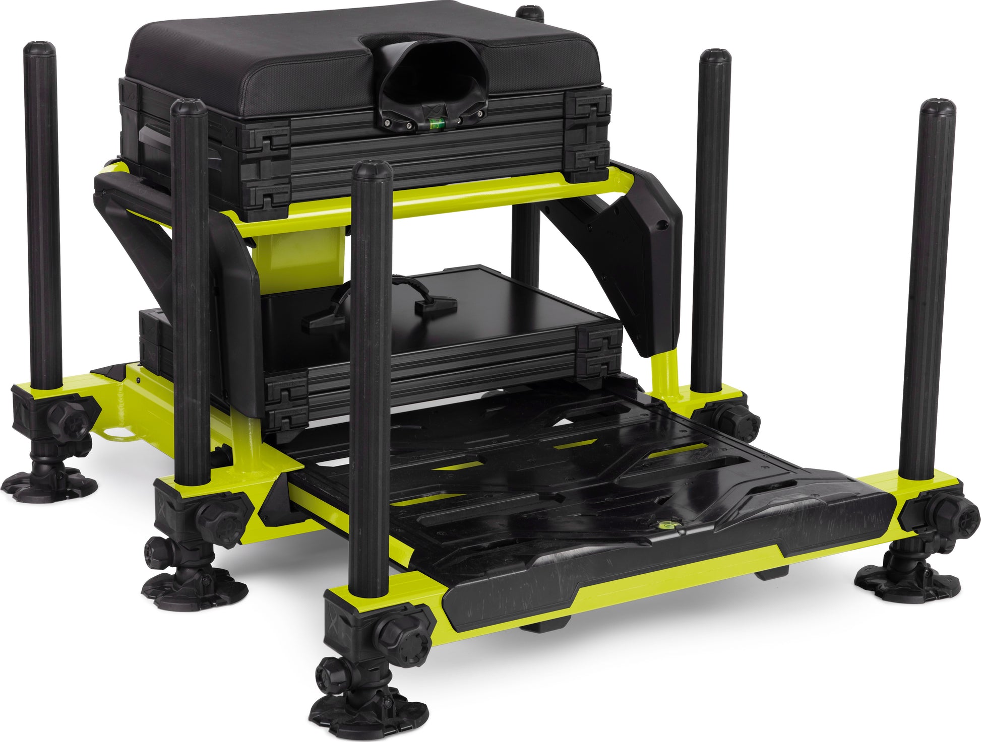 S36 Pro SeatBox Lime Edition