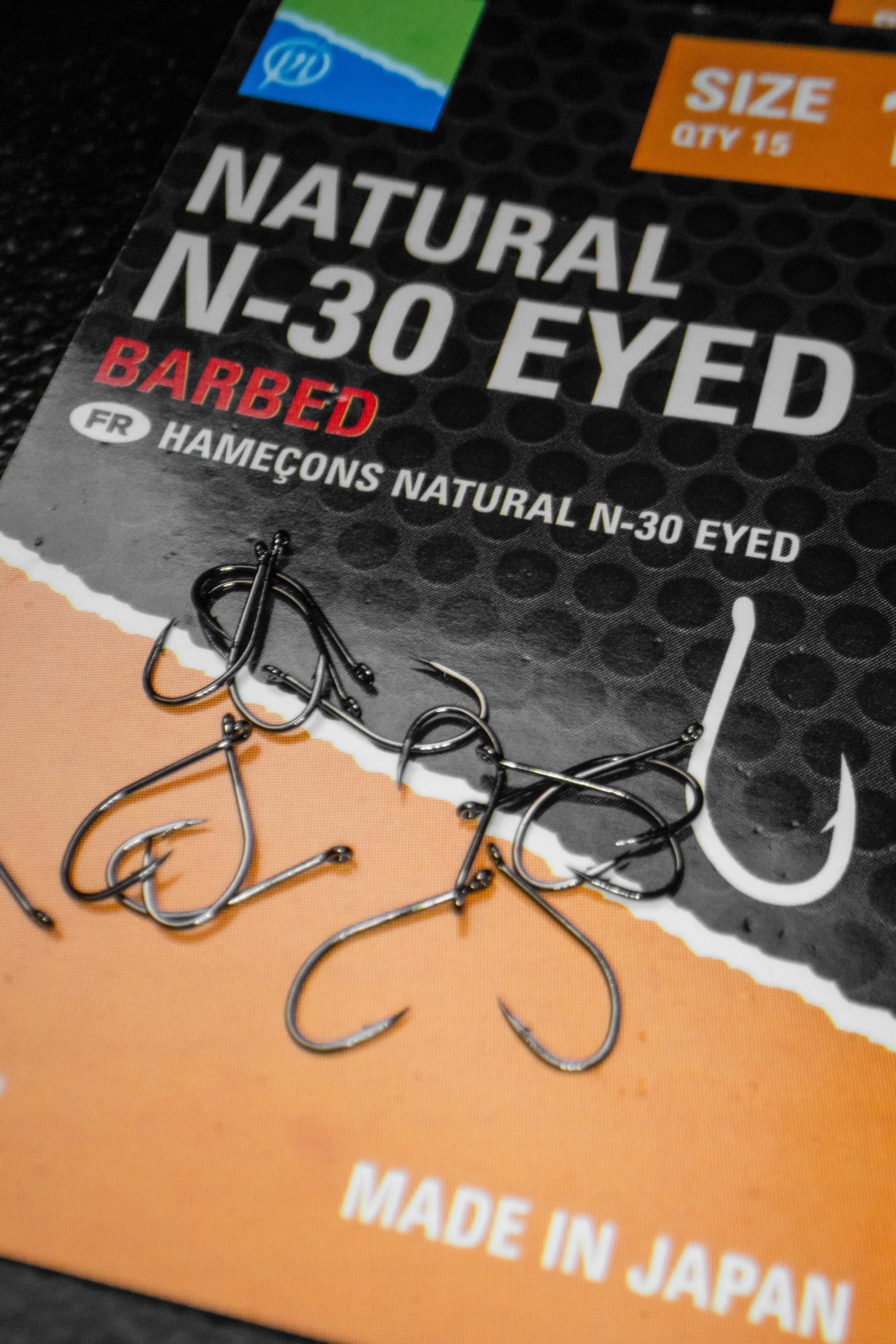 Natural N-30 Eyed