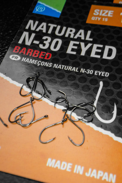 Natural N-30 Eyed