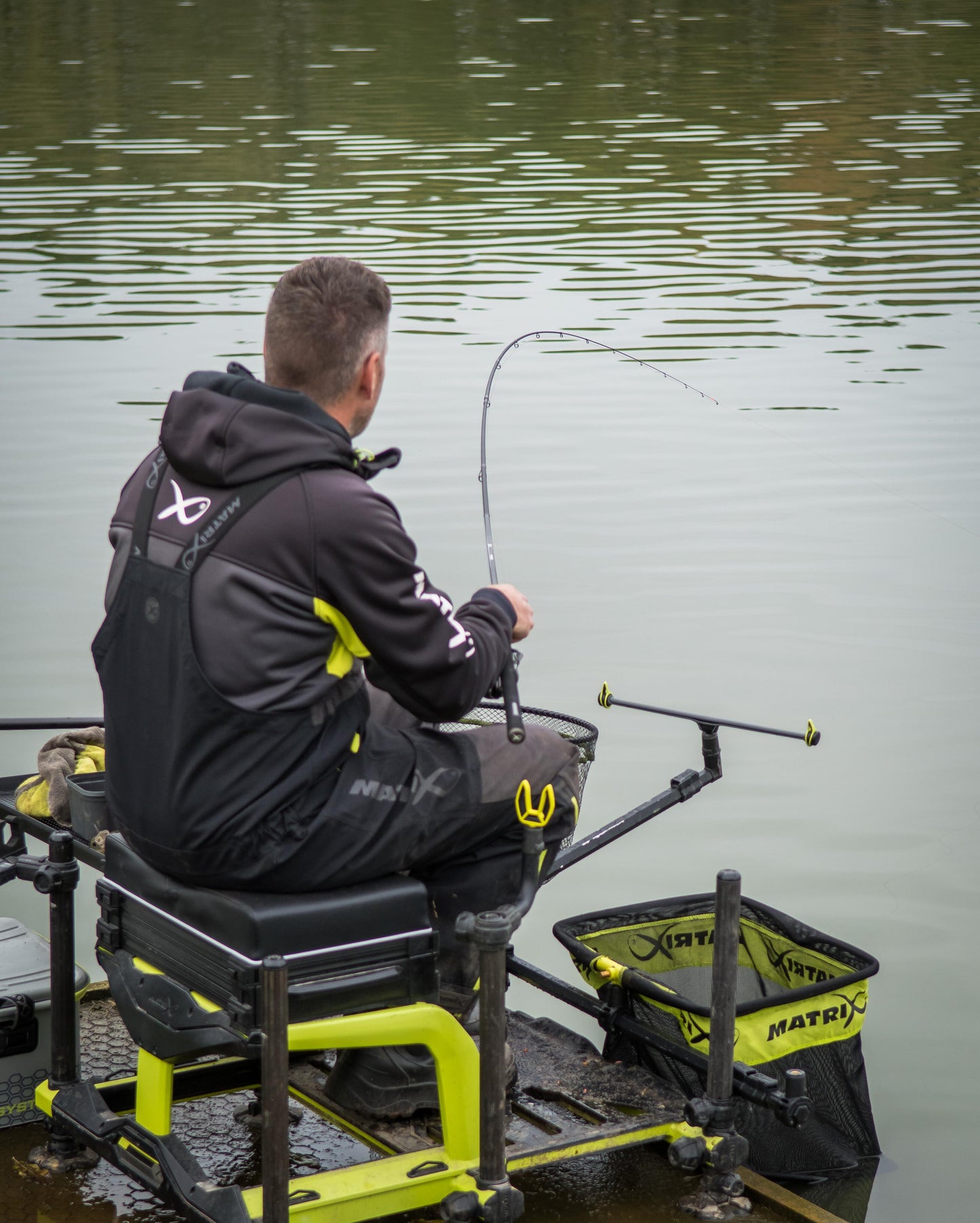 Horizon X Ultra Pro Slim Feeder Rod