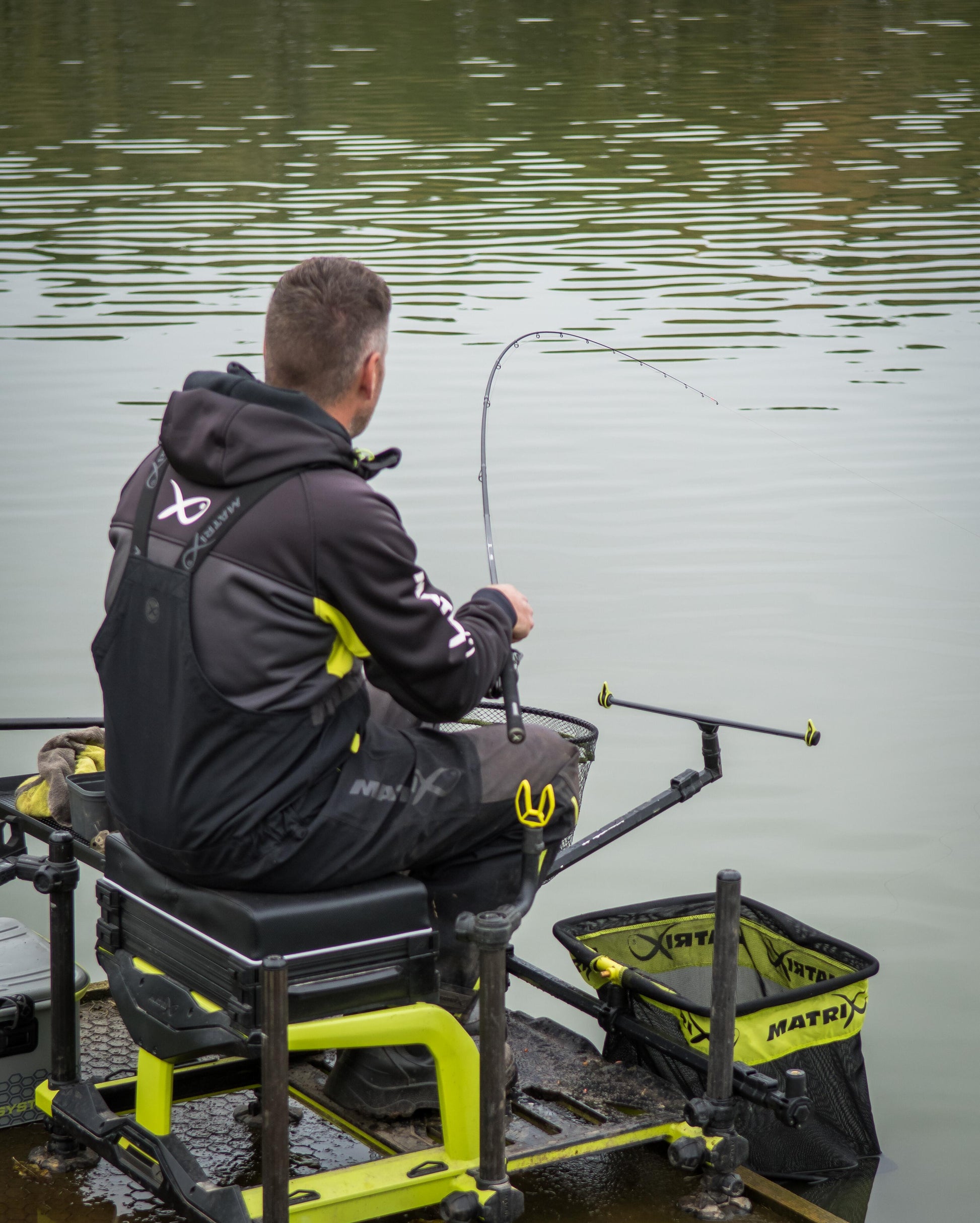 Horizon X Ultra Pro Slim Feeder Rod