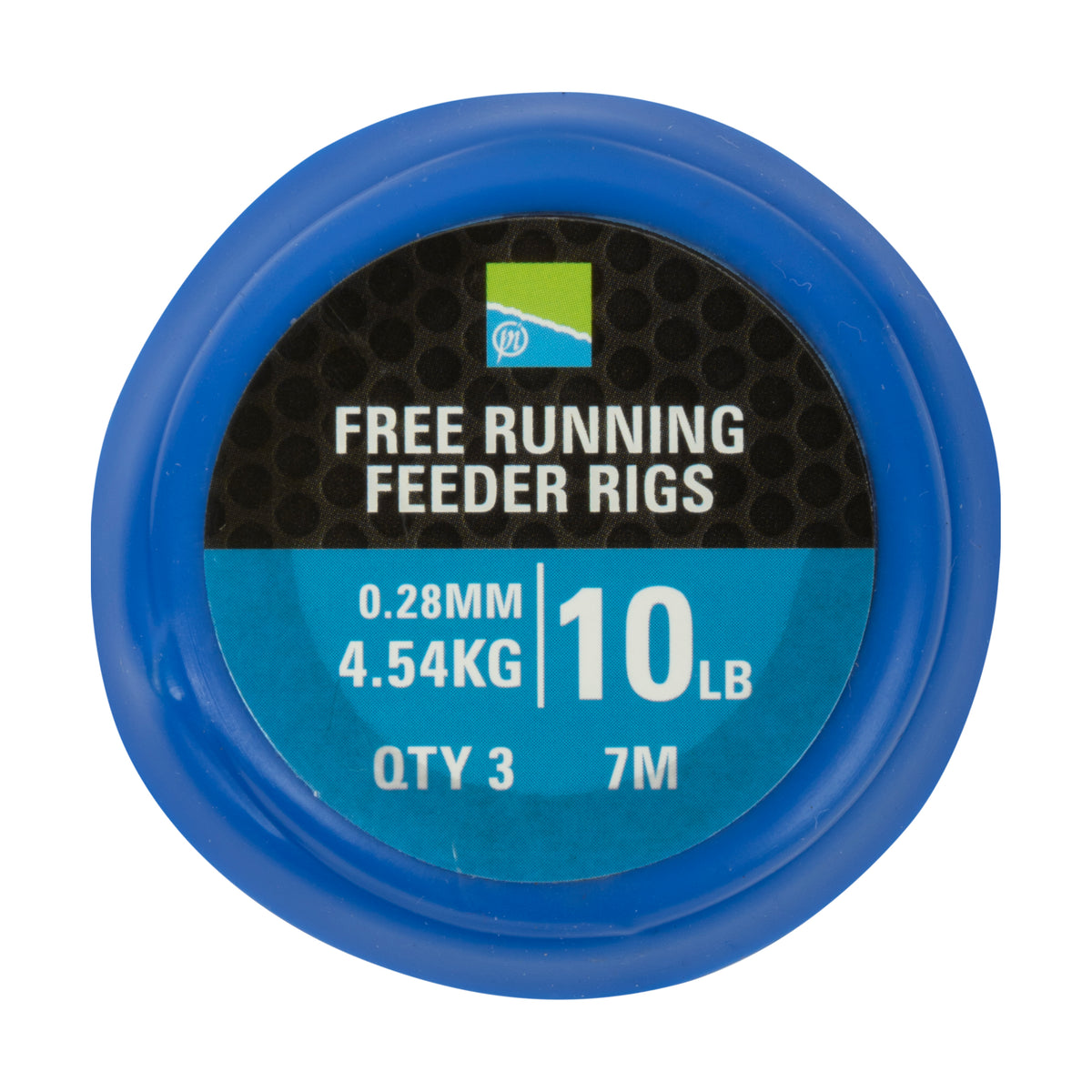 Free Running Feeder Rigs