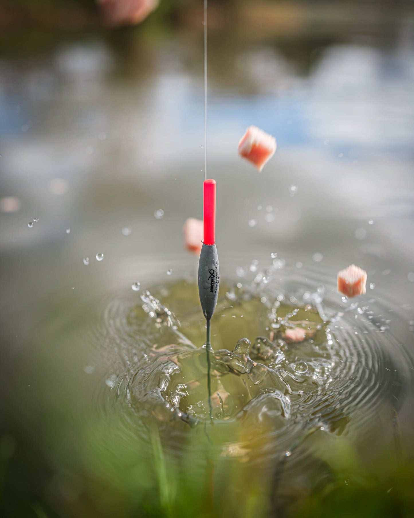 Carbon Margin Pole Float