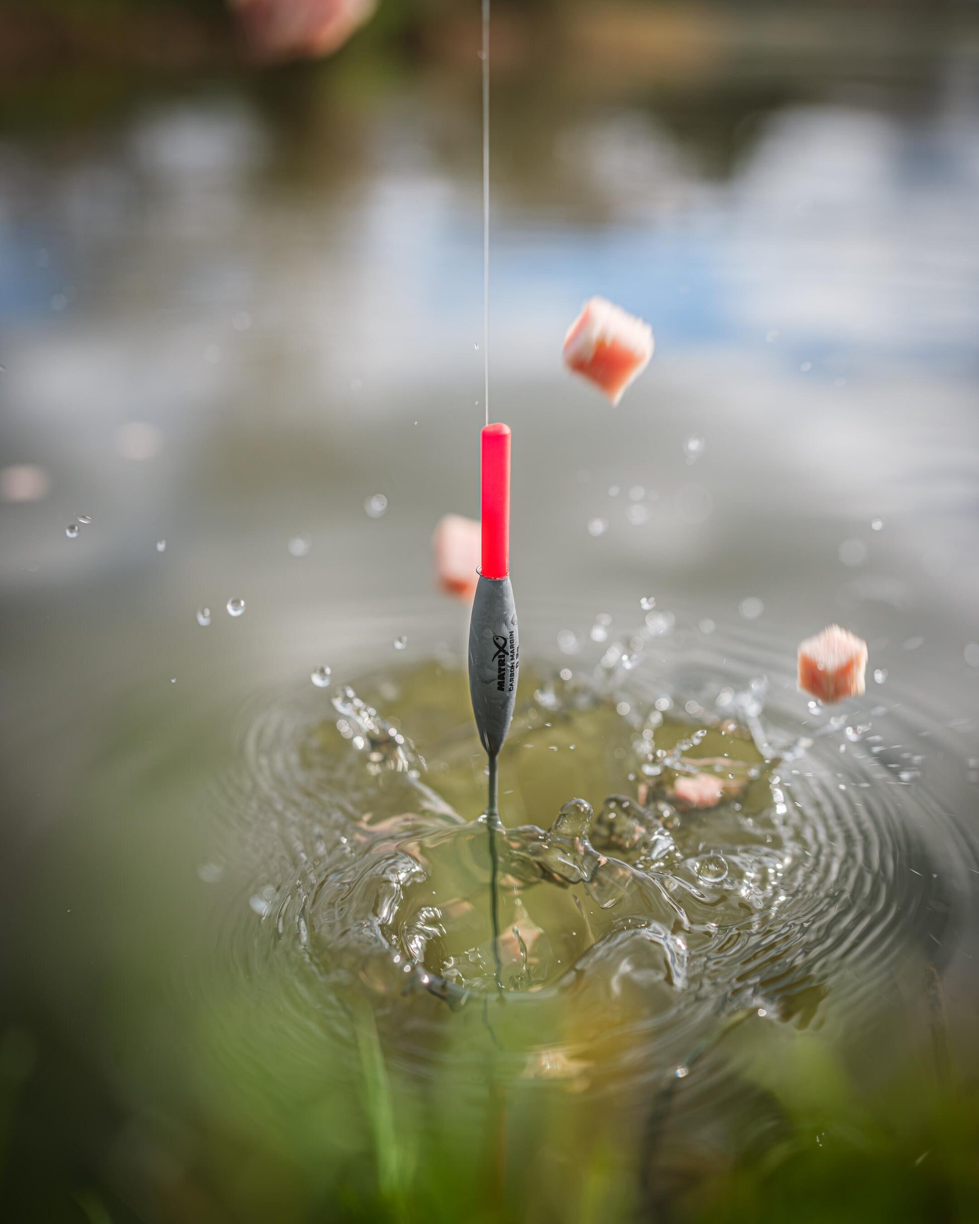 Carbon Margin Pole Float