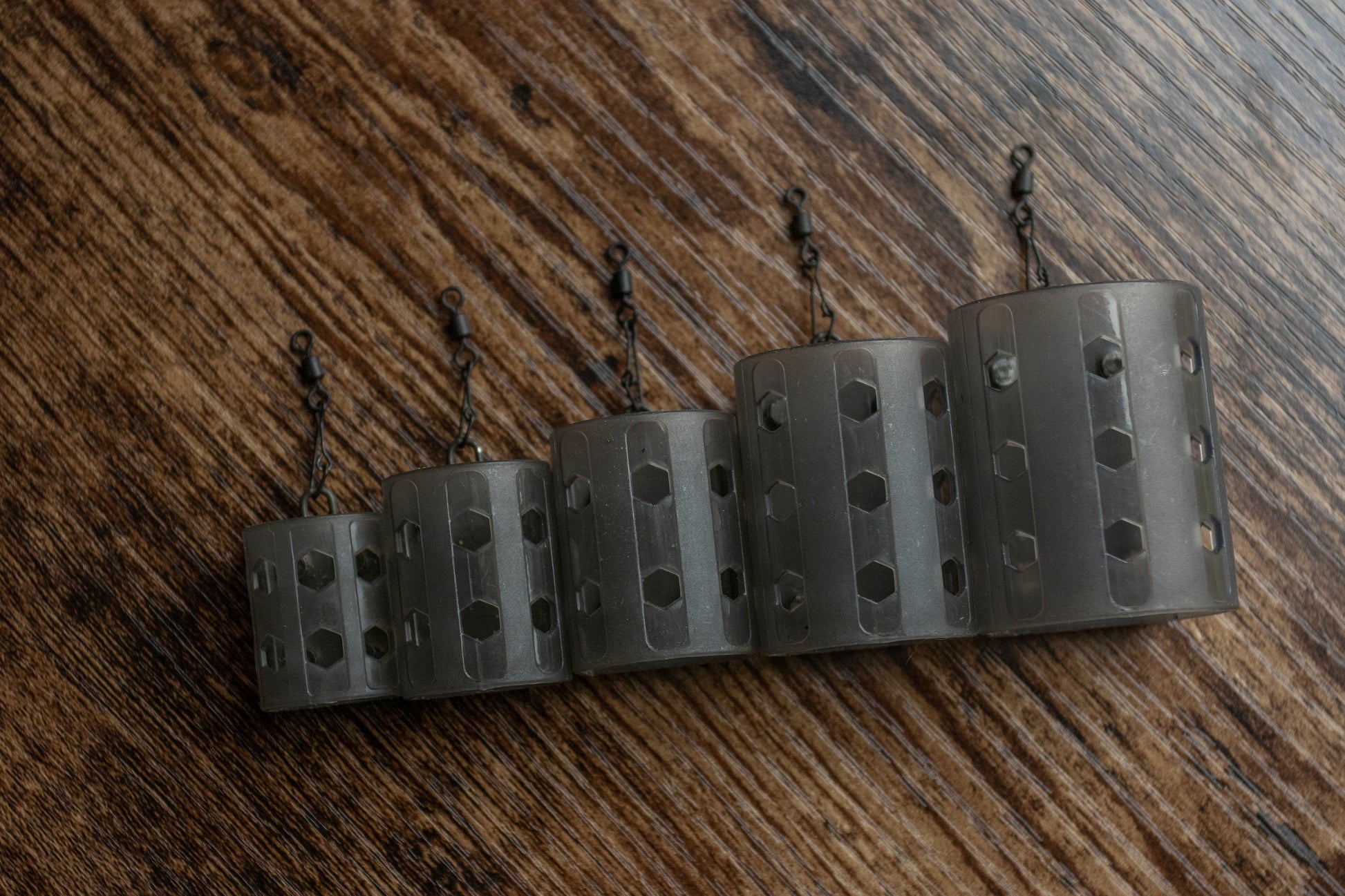 Hexmesh Plastic Open End Feeders