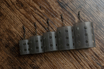 Hexmesh Plastic Open End Feeders