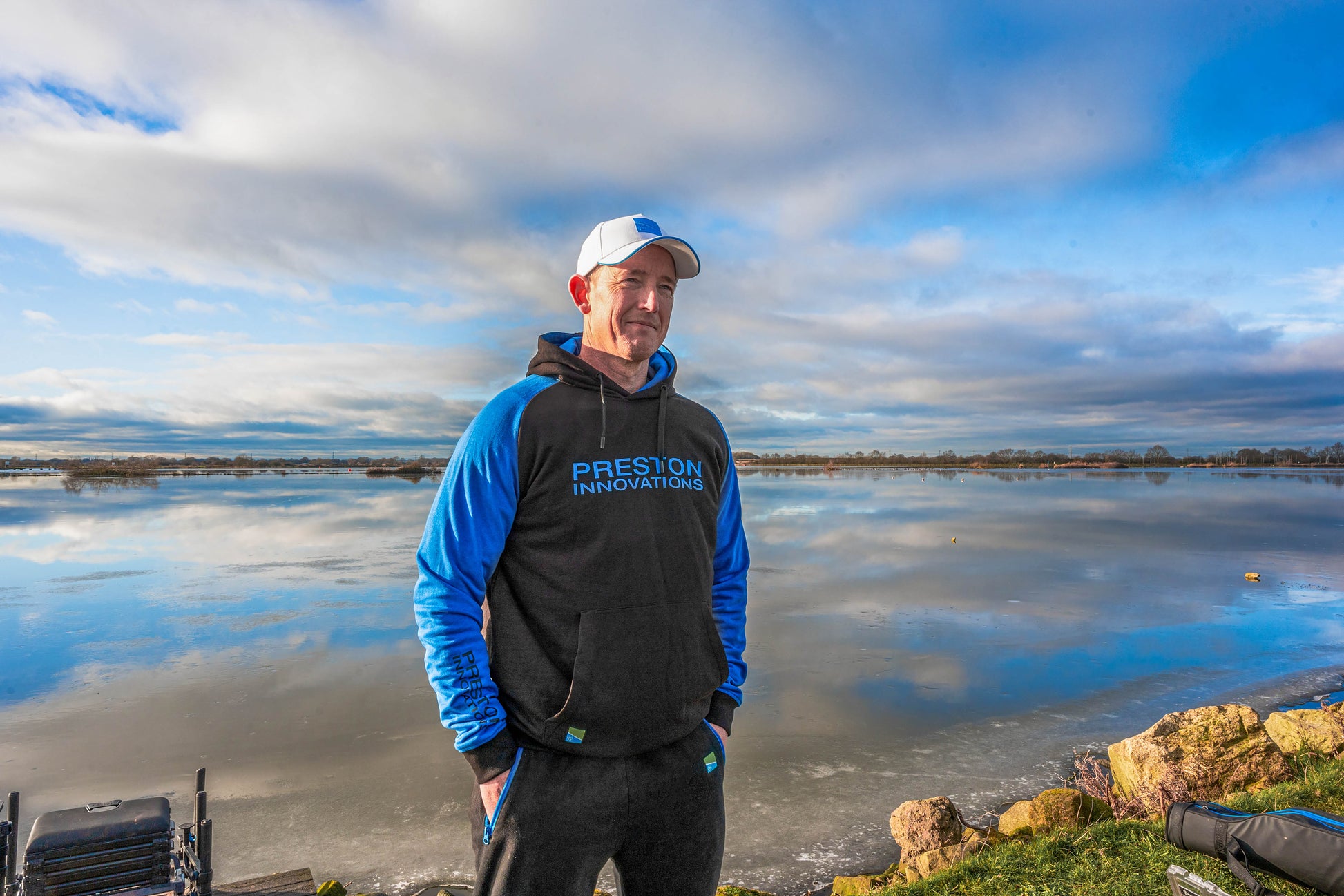 Raglan Pullover Hoodie