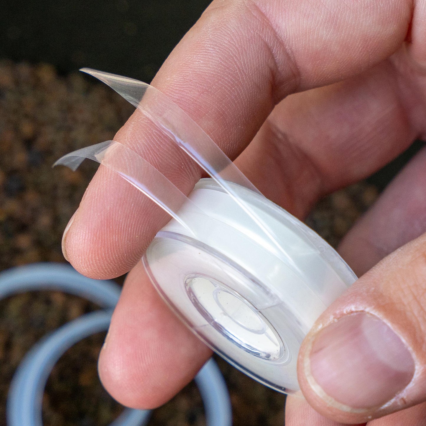 Transfer PVA Tape