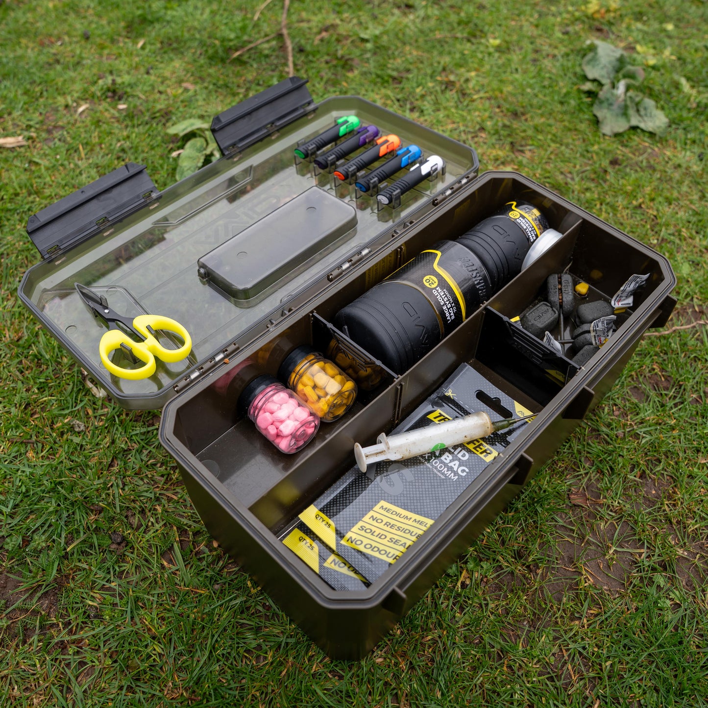 Reload Utility Box