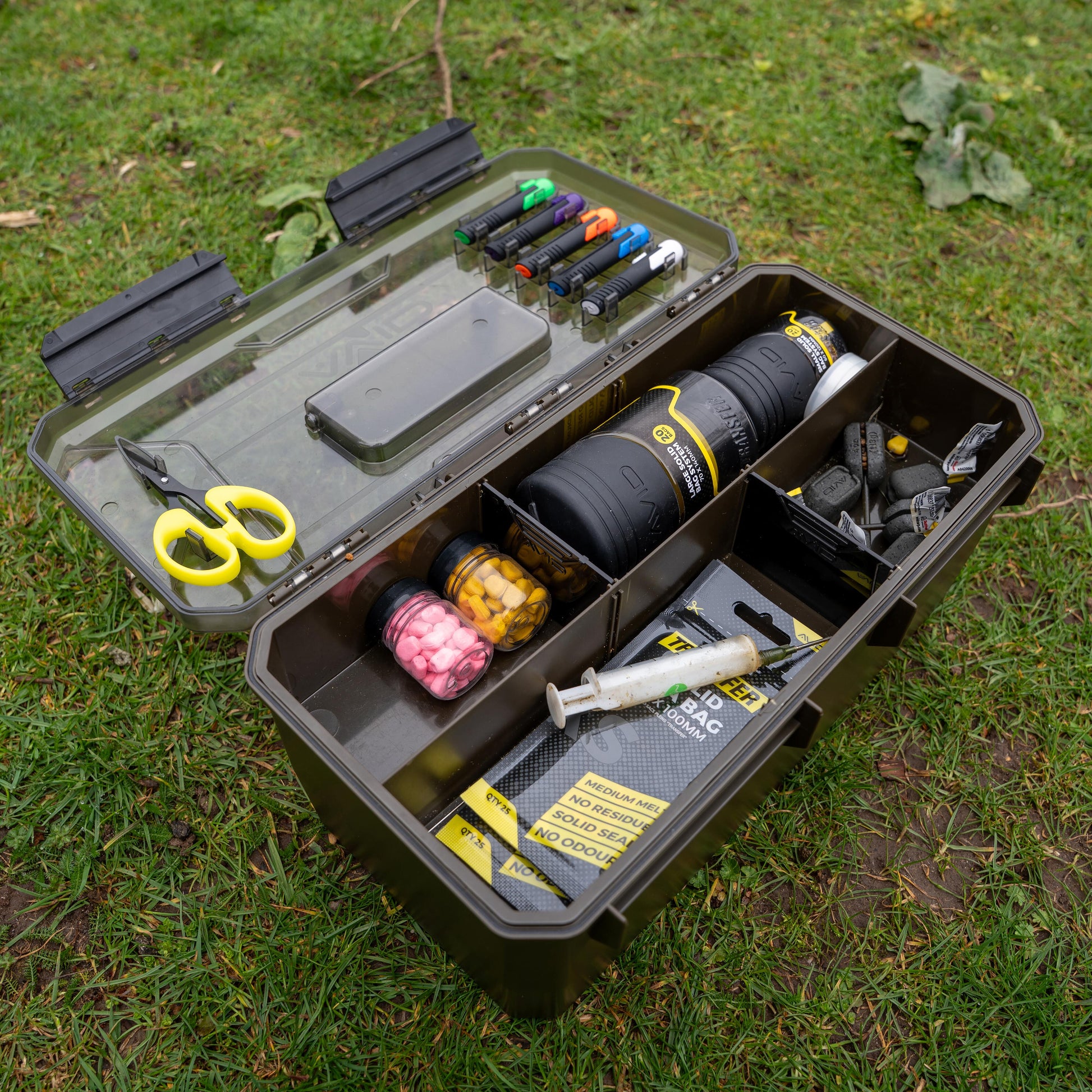 Reload Utility Box