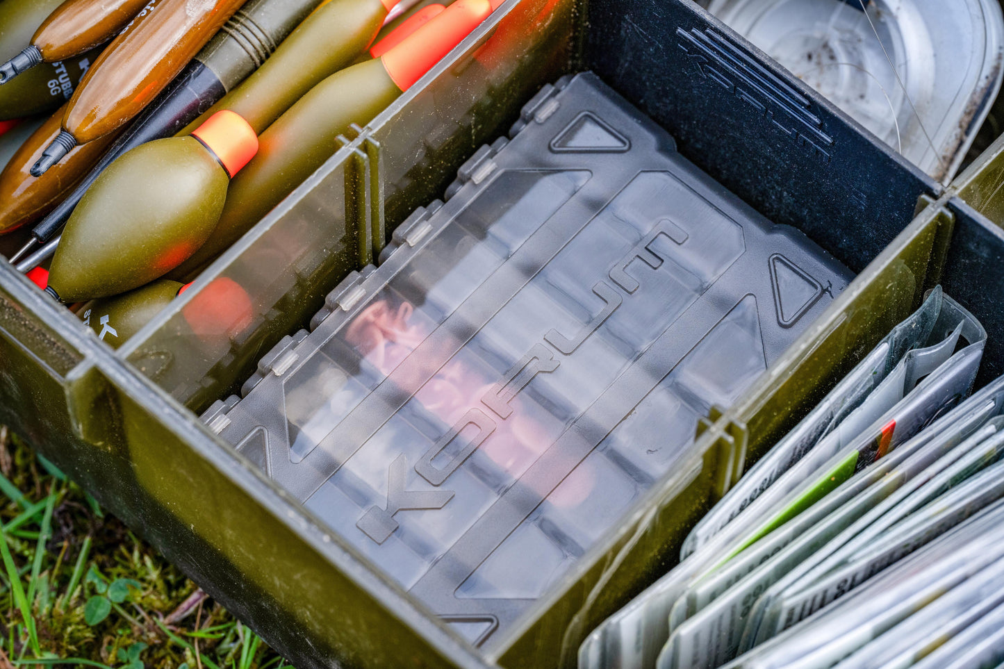 Tackle Dispenser Blox 