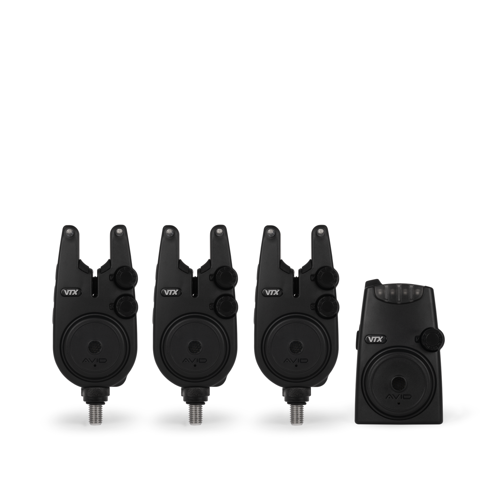VTX 3+1 Bite Alarm Set 