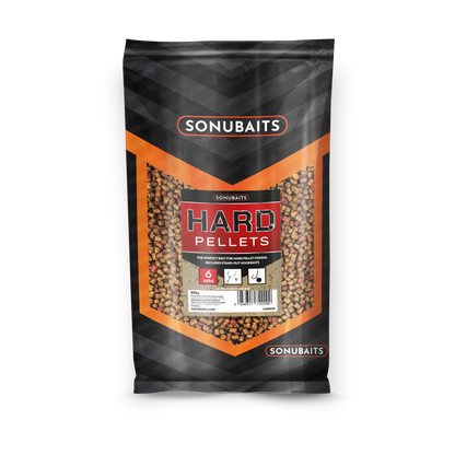 Hard Pellets
