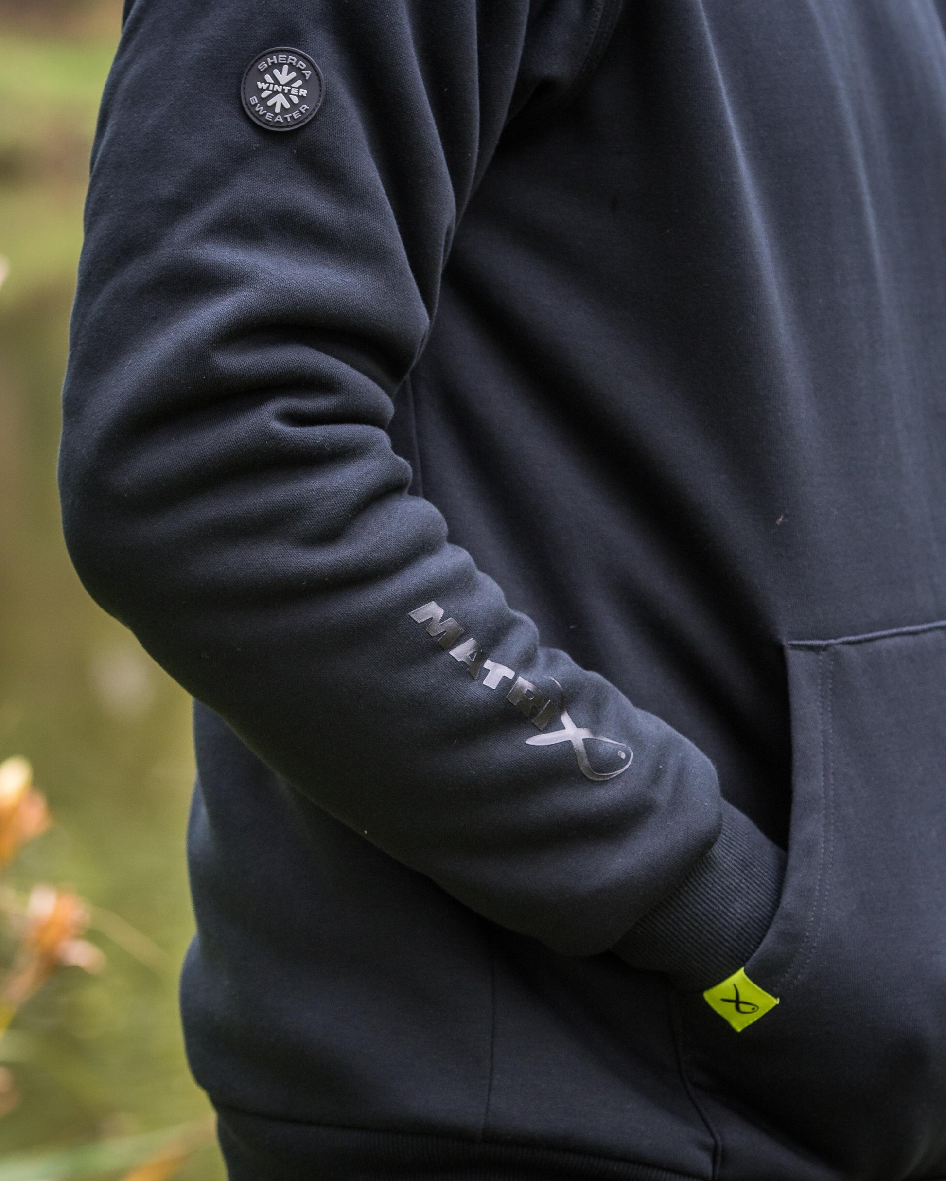 Sherpa Sweater