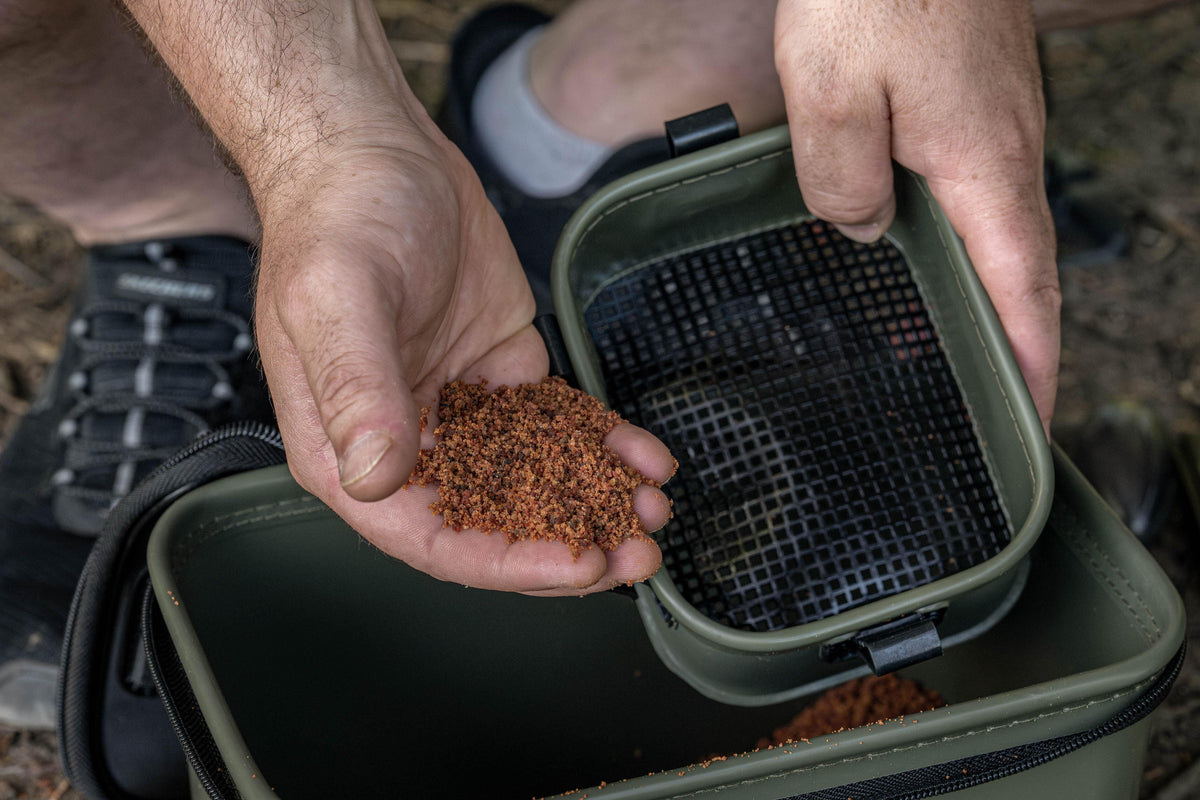 EVA Solid Bait Station