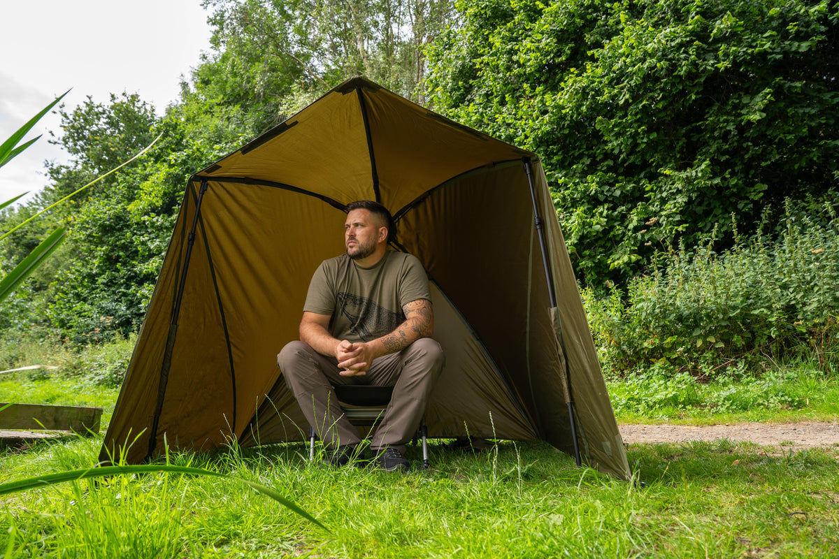 Pentalite Quick Brolly
