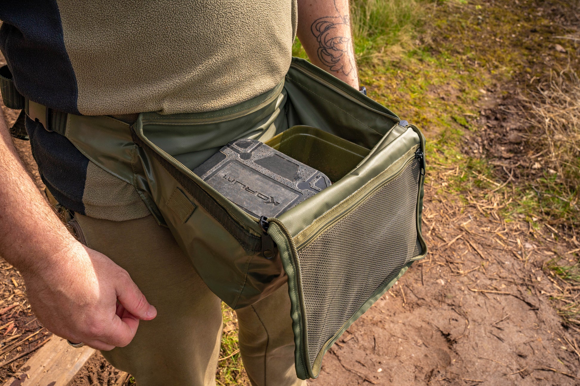 Progress HD Bait Pouch