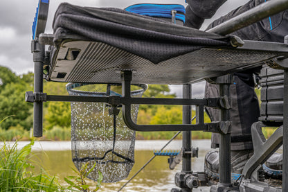 Offbox Side Tray Support Accessory Arm