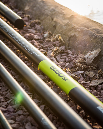 Torque Carp Power Pole