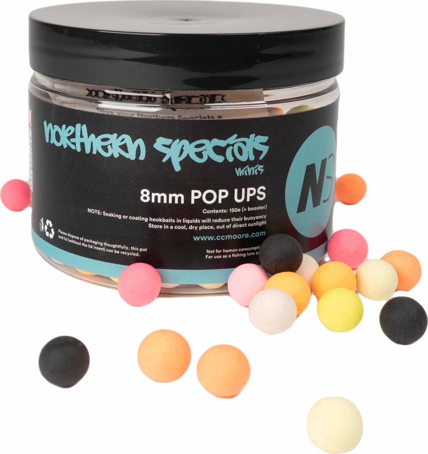 NS1 Minis Pop Ups