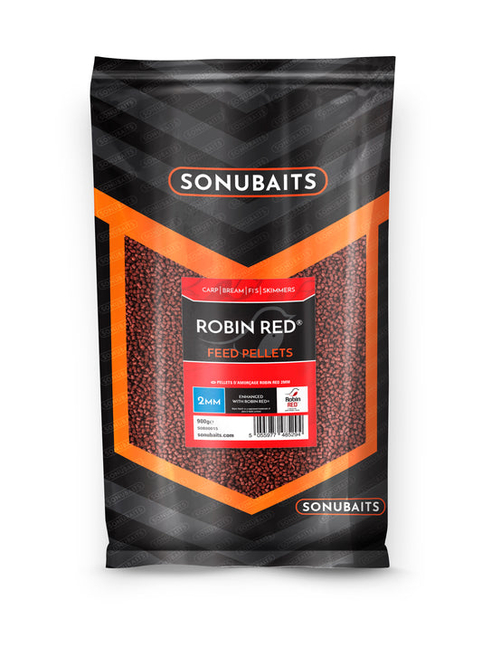 Robin Red Feed