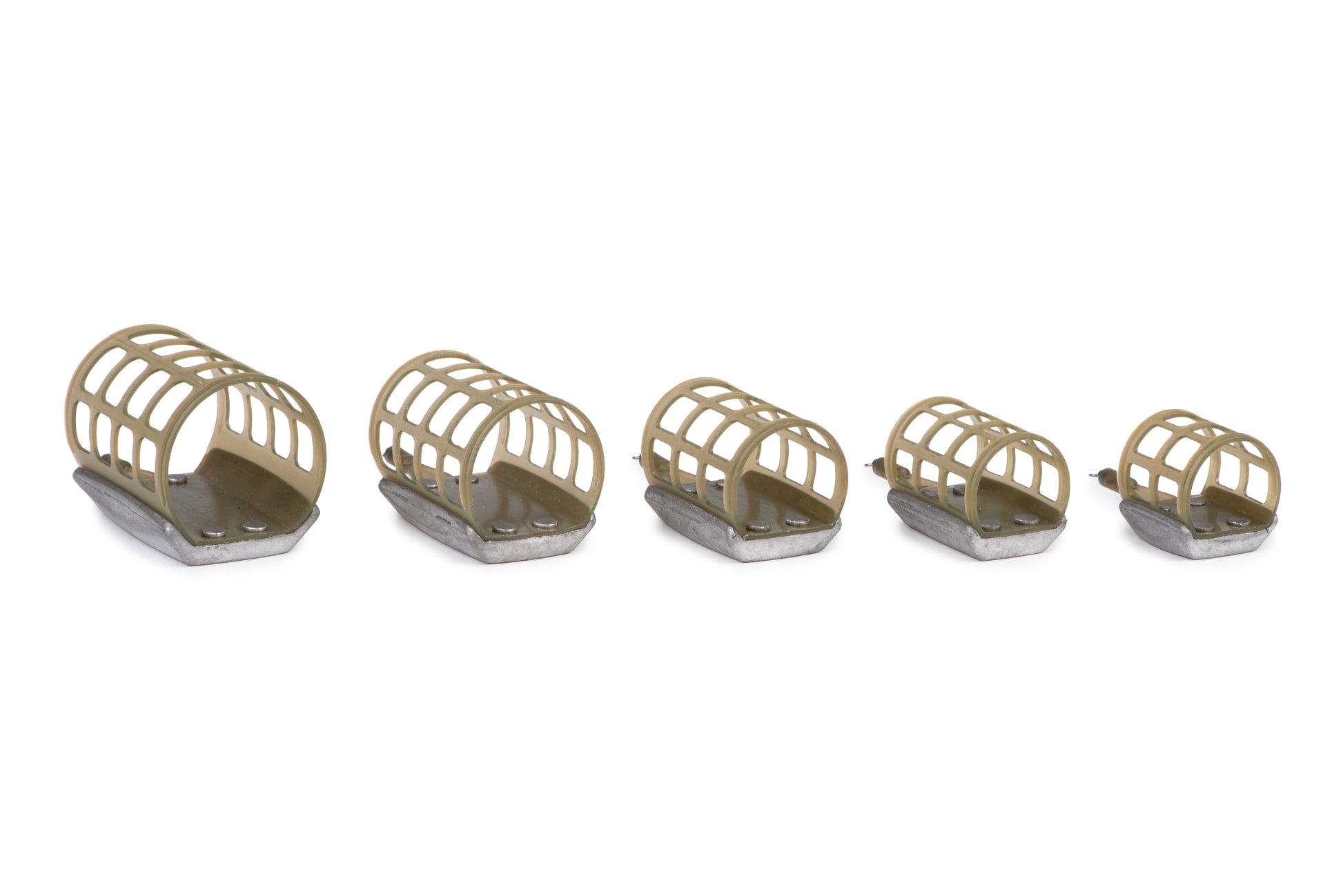 Plastic Cage Feeder