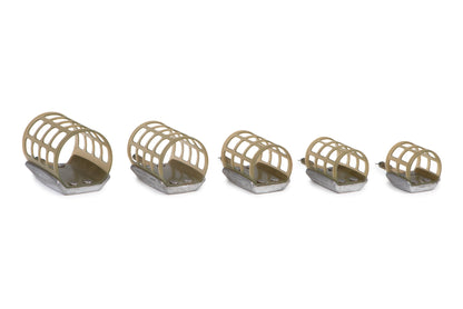 Plastic Cage Feeder