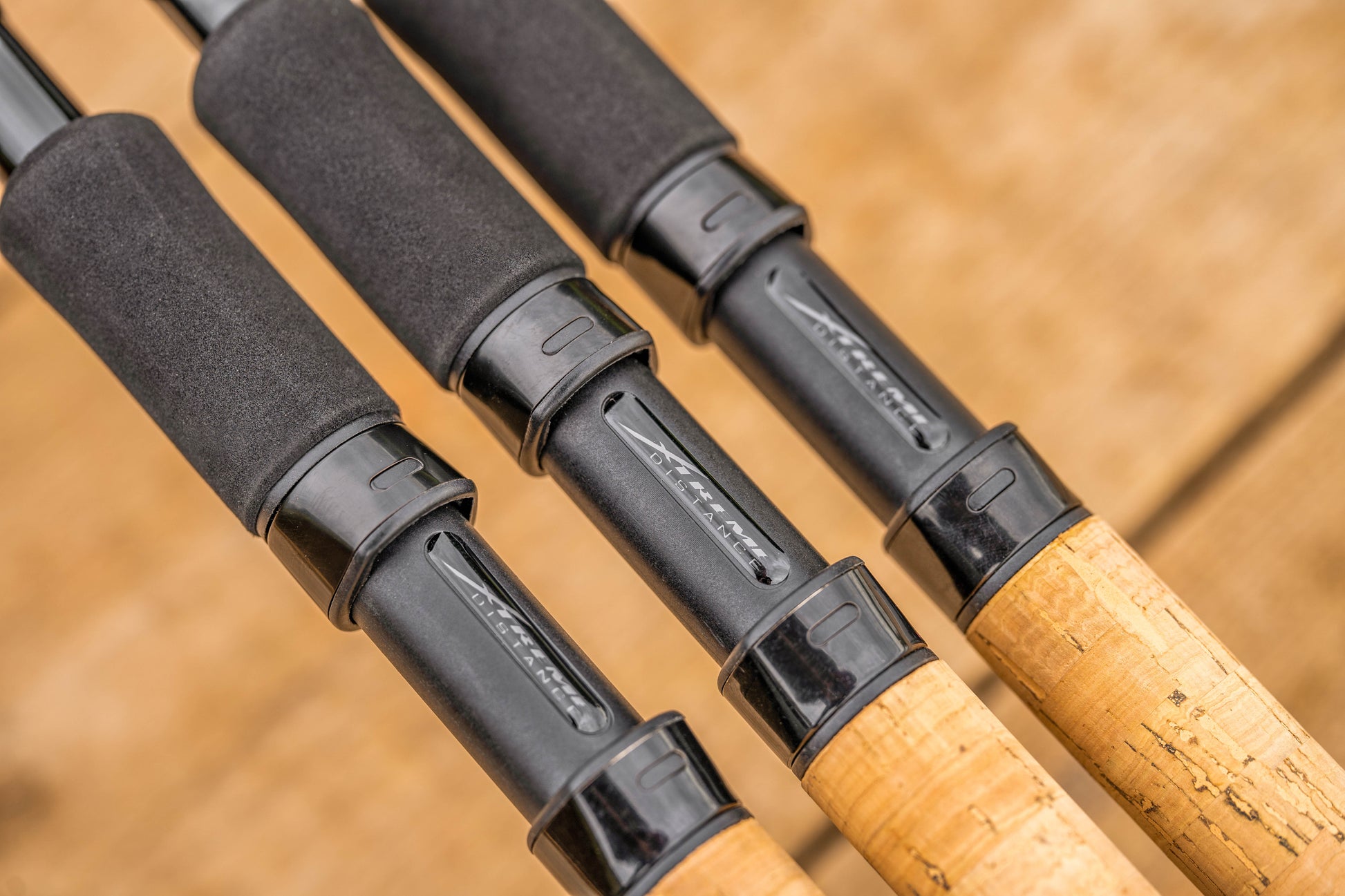 Monster Xtreme Distance Feeder Rods