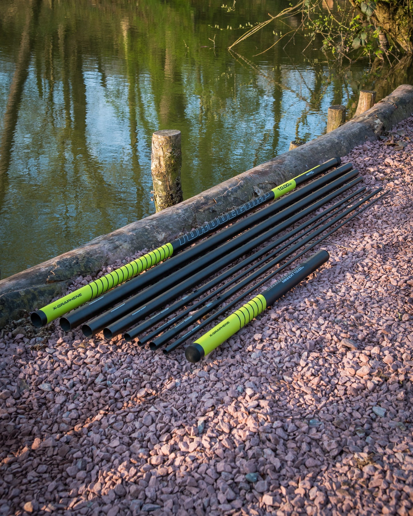 Torque Carp Power Pole