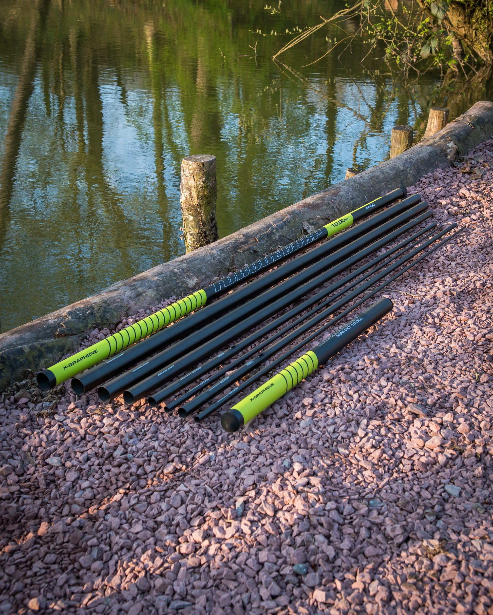 Torque Carp Power Pole