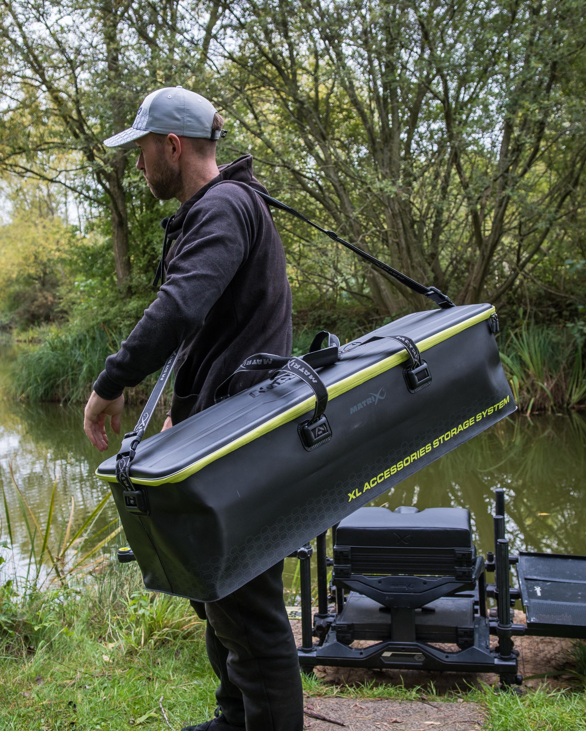 EVA XL Accessories Storage System