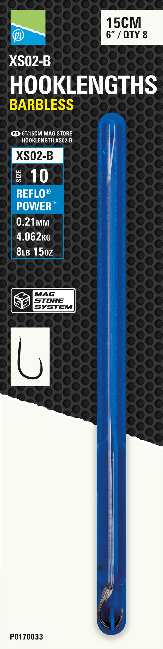 Mag Store Hooklength