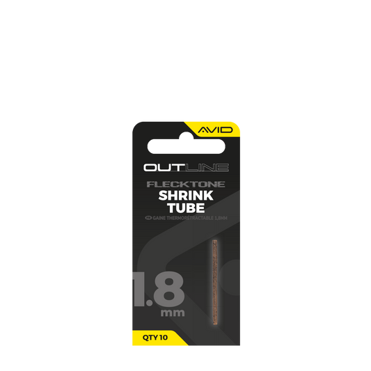 Outline FleckTone Shrink Tube 1.8mm