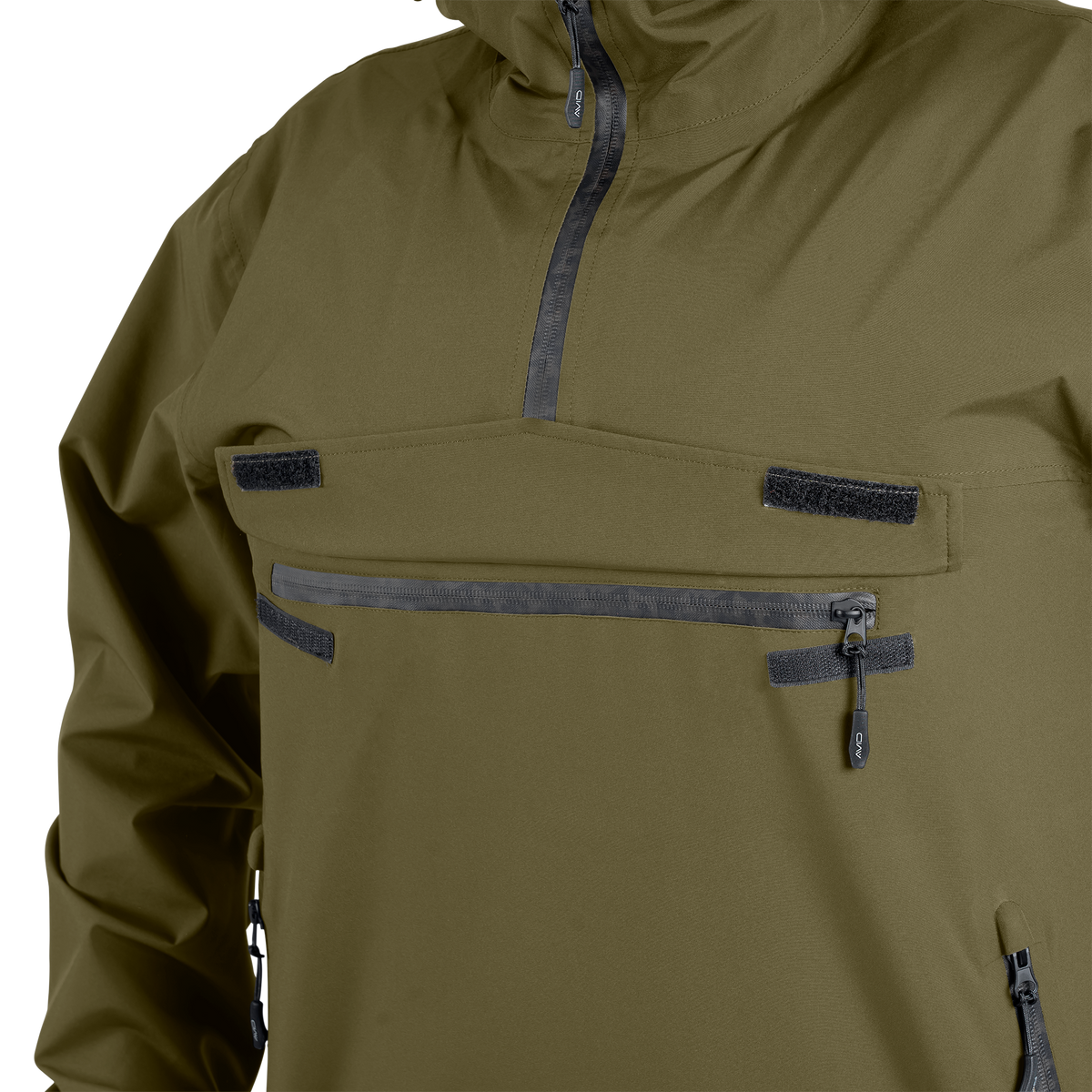 Hydro-Force 20k Pullover Jacket