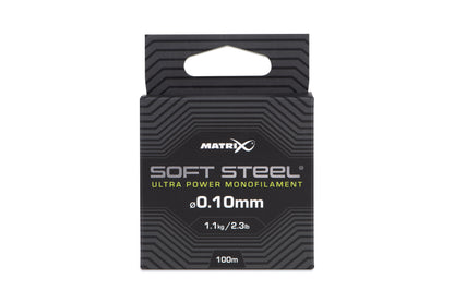Soft Steel Ultra Power Monofilament