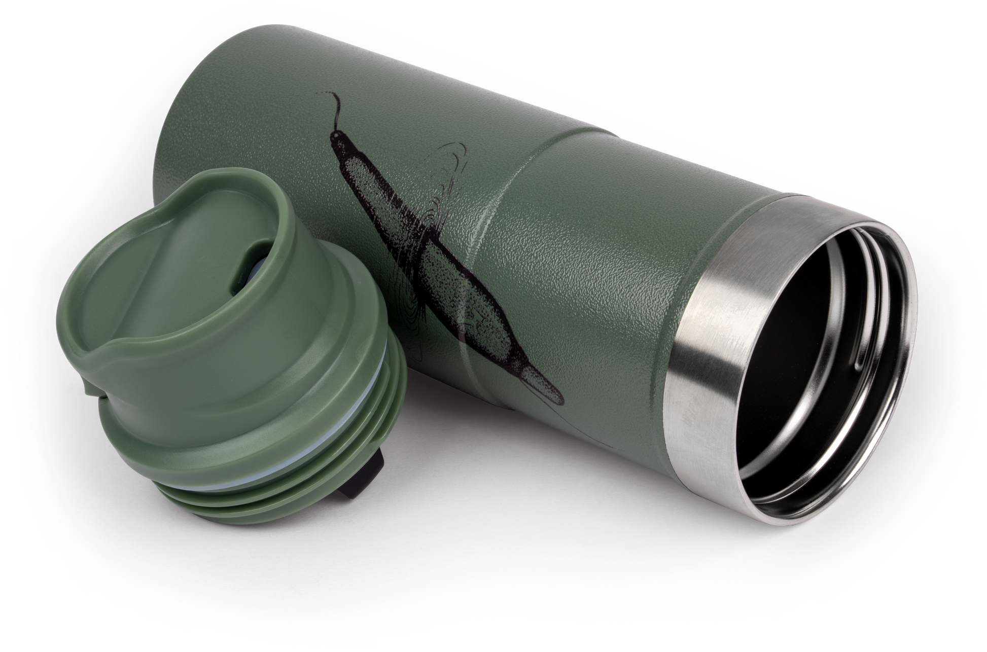 Classic Float Travel Flask