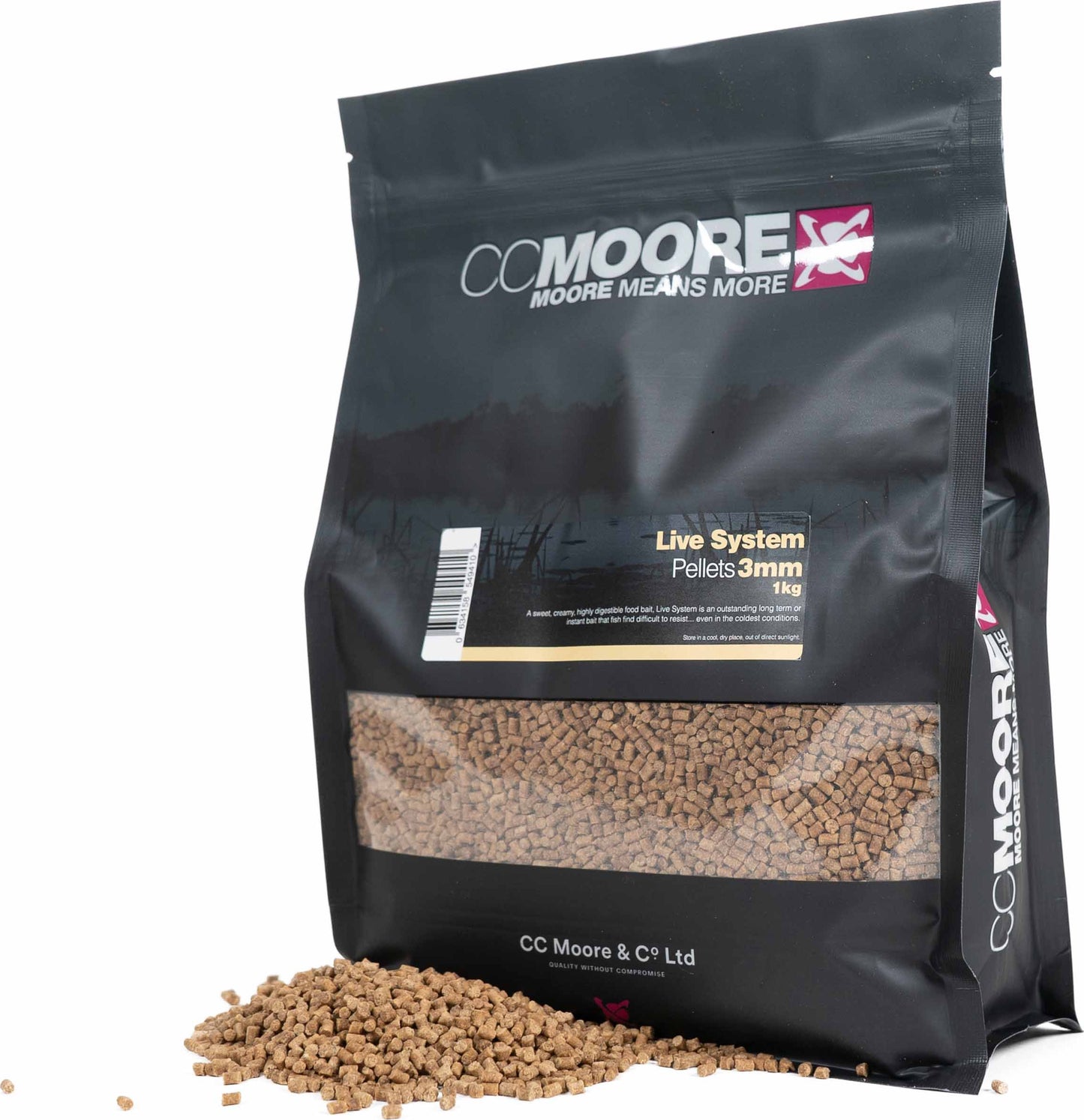 Live System Pellets