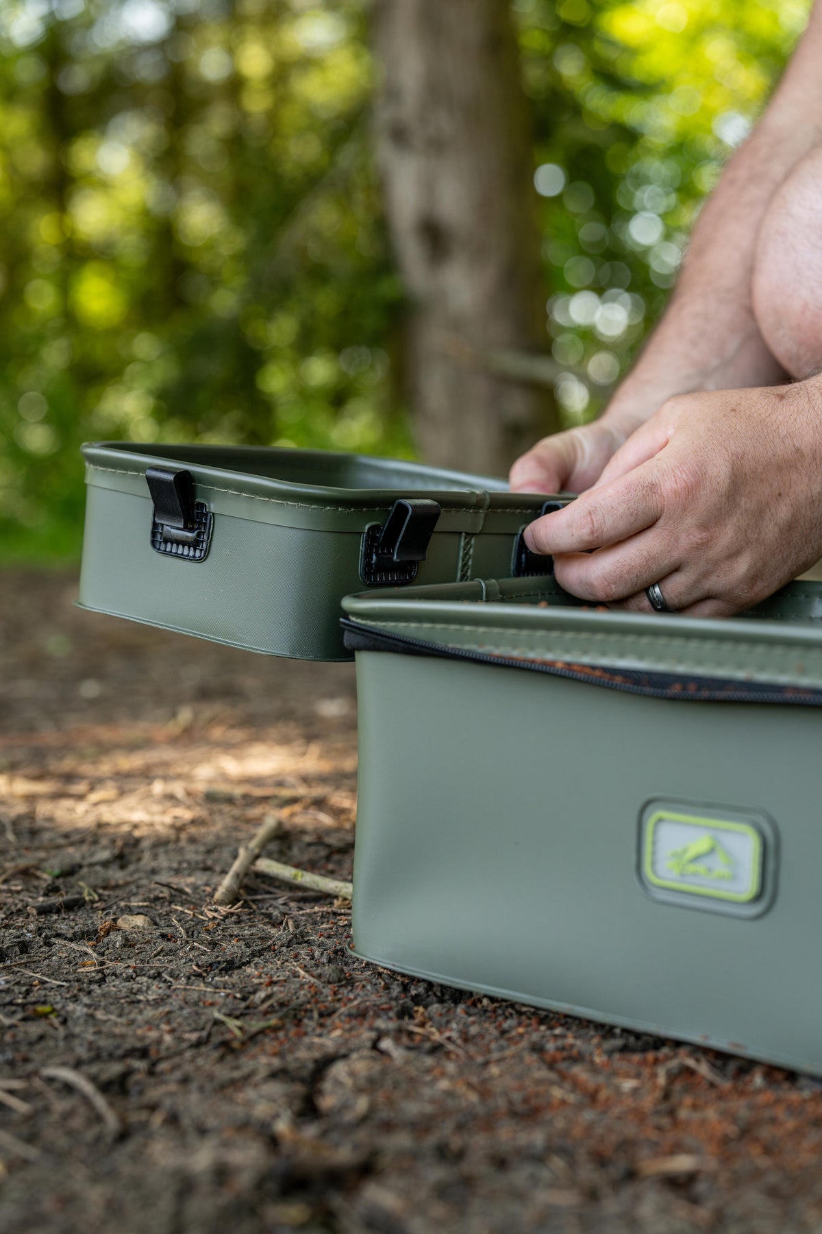 EVA Tackle and Bait Carryall