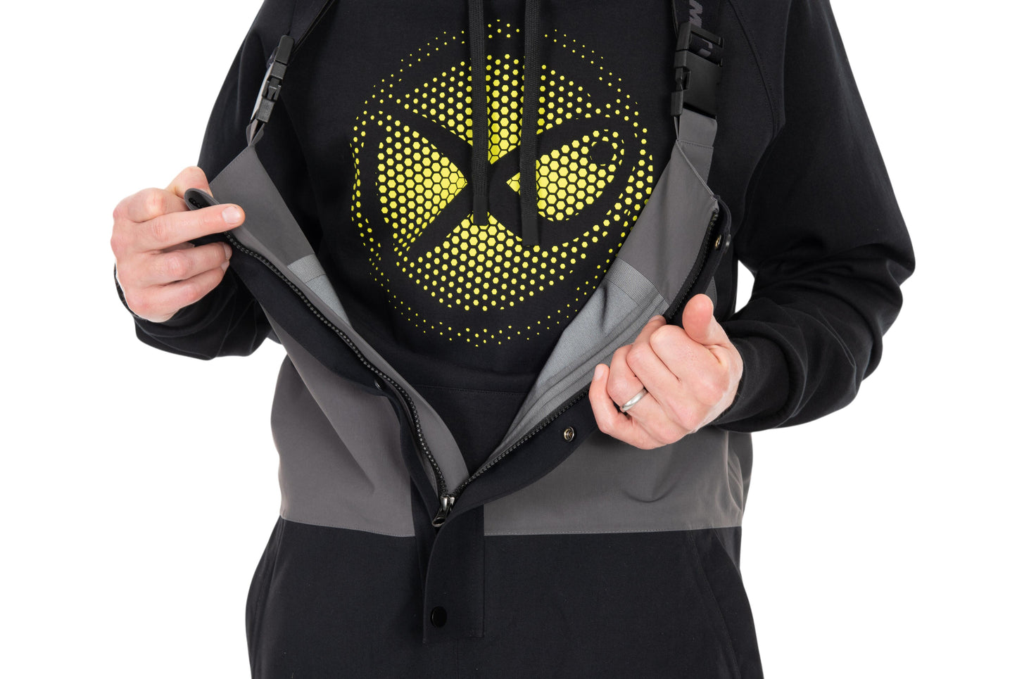 Pro-X Outer Shell Salopettes - S 