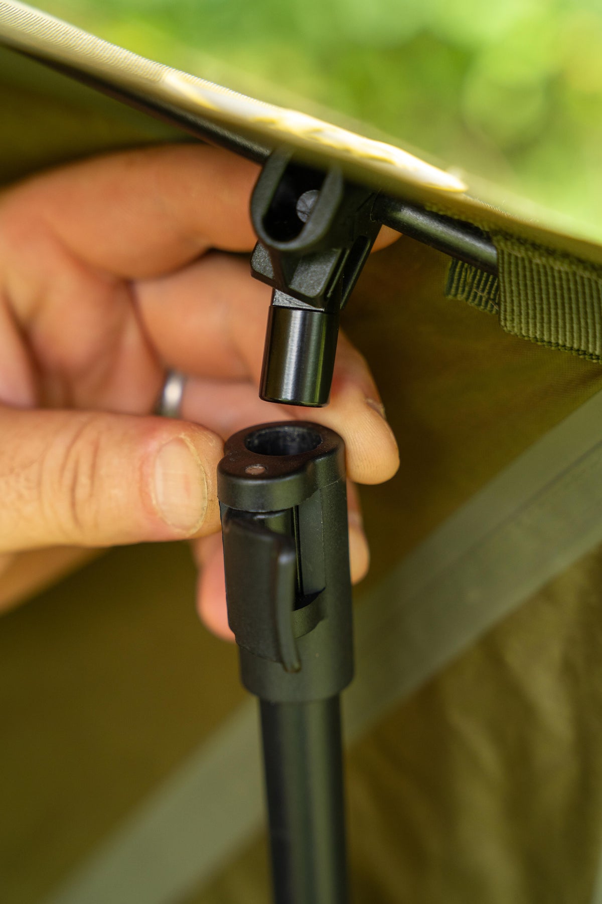 Pentalite Quick Brolly