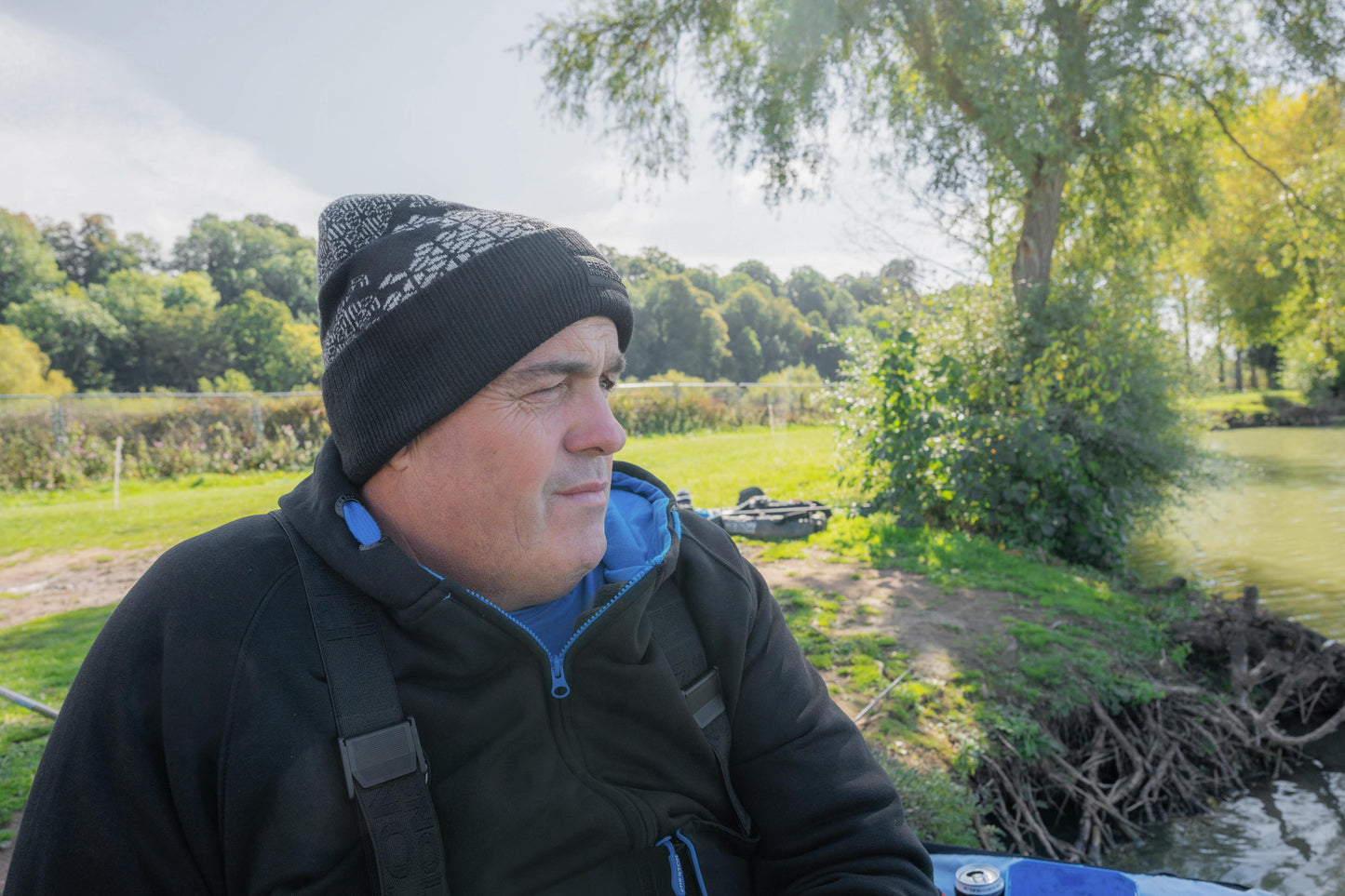 Hex Beanie