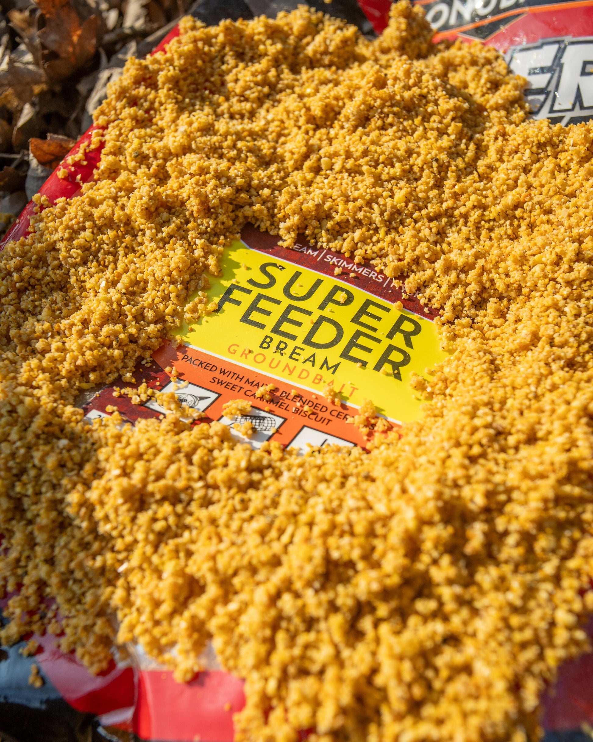 Super Feeder Bream