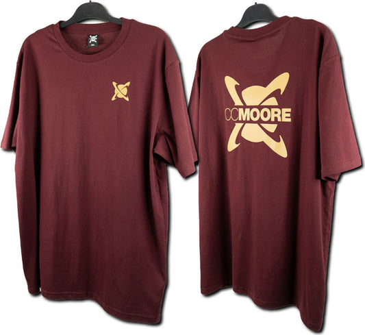 Burgundy T-Shirt