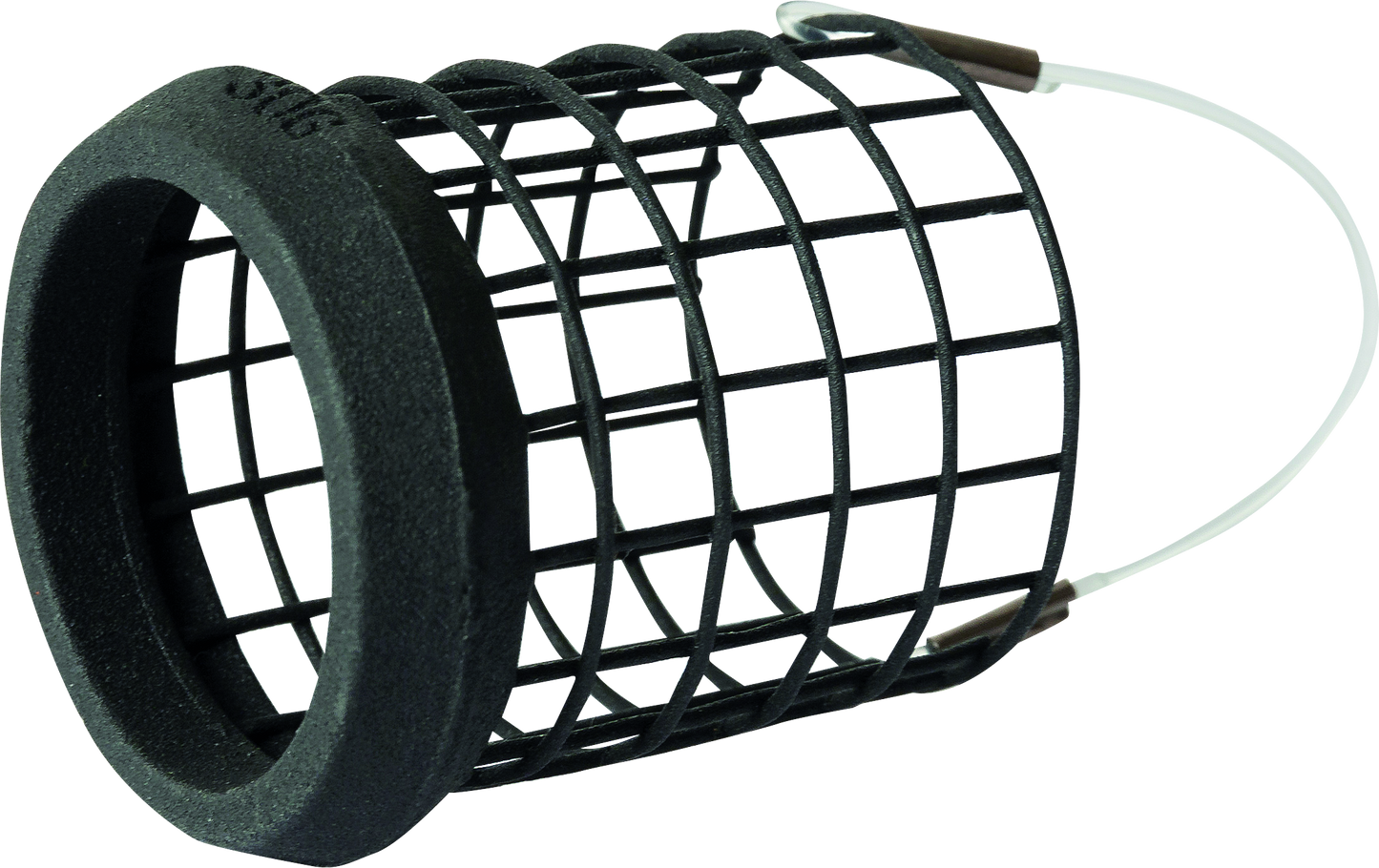 Bottom Weighted Cage Feeder
