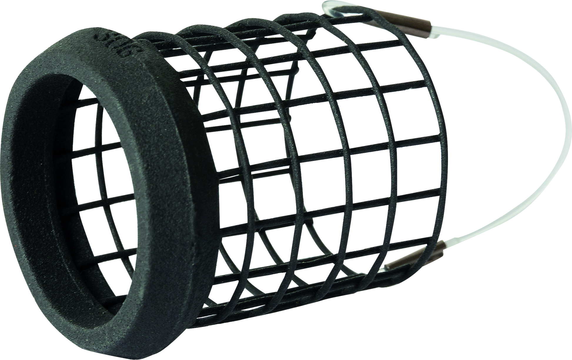 Bottom Weighted Cage Feeder